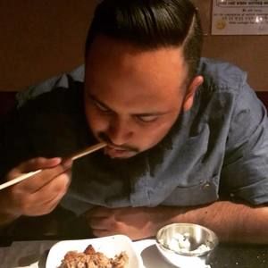 Meet your Posher, Ray